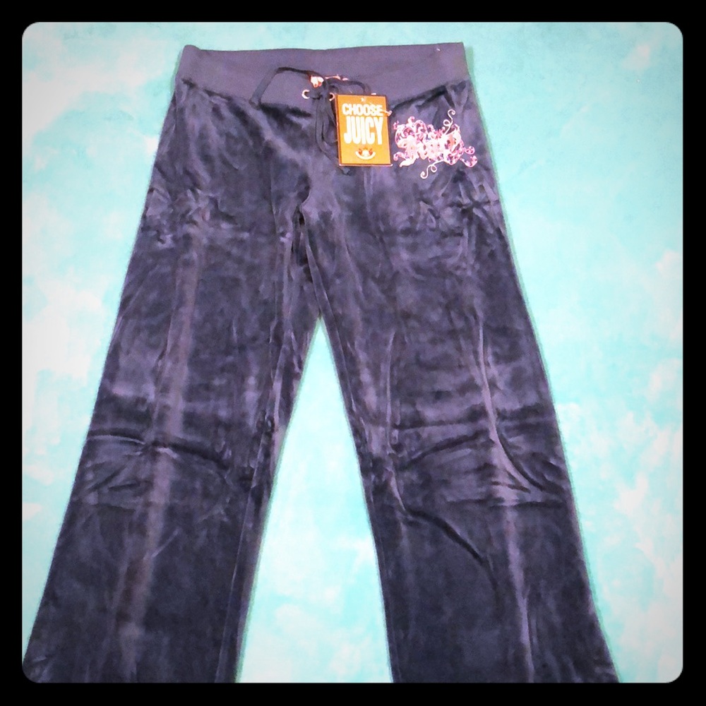 Juicy Couture Velour Lounge Pant